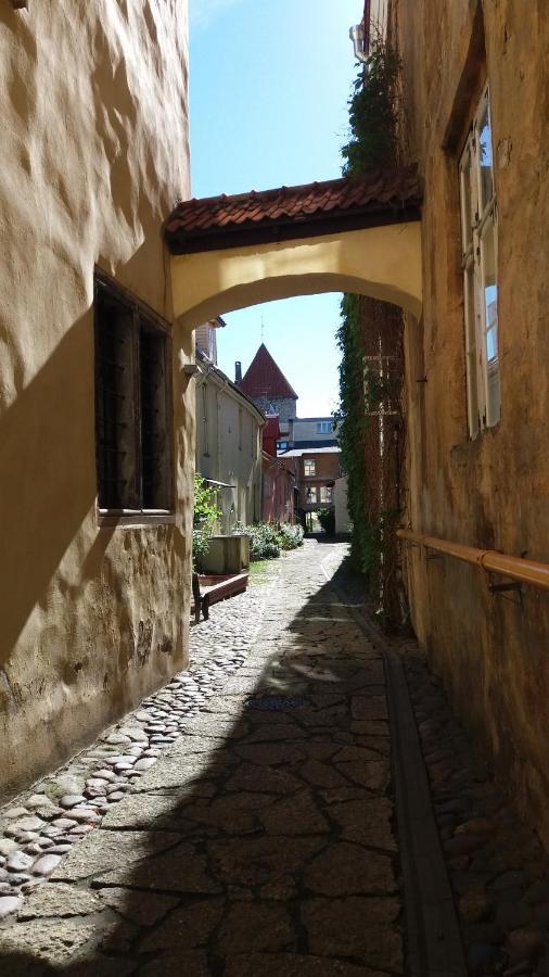 Medieval Home Талин Екстериор снимка